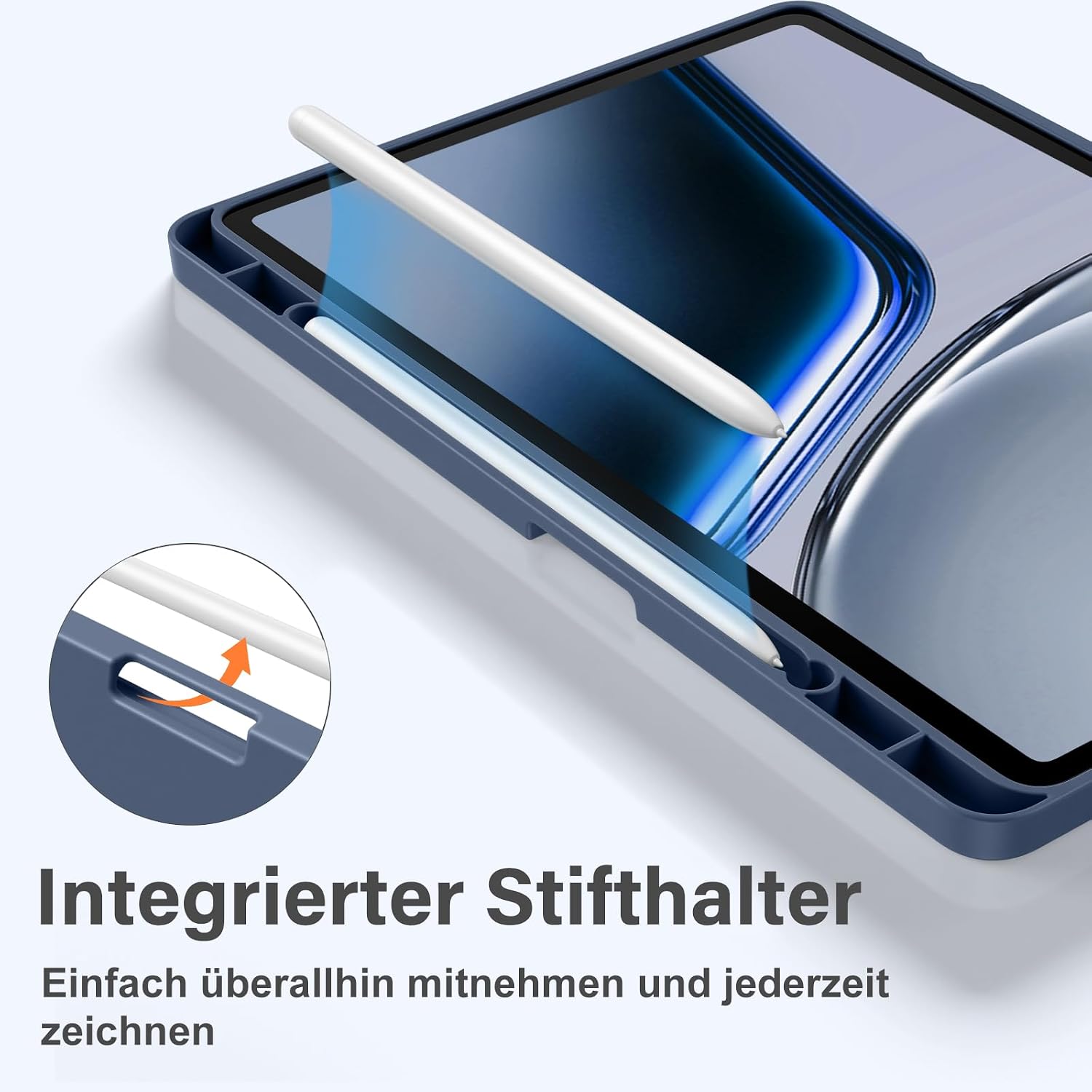 Thumbnail 5 de Vobafe Tastatur Hülle 10,9 Zoll