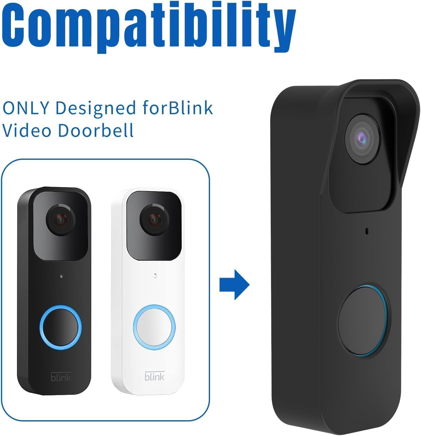 Thumbnail 3 de honecumi Blink Türklingel Schutzhülle