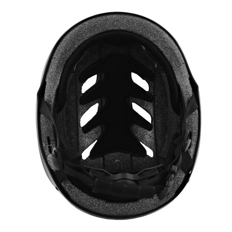 Thumbnail 2 de TNB Urban Moov: casco homologado CE para patinete, bicicleta o skate, talla L (58–60 cm) – Negro