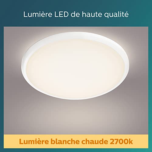 Thumbnail 3 de Philips myLiving Twirl - Plafón LED 17W Luz Cálida