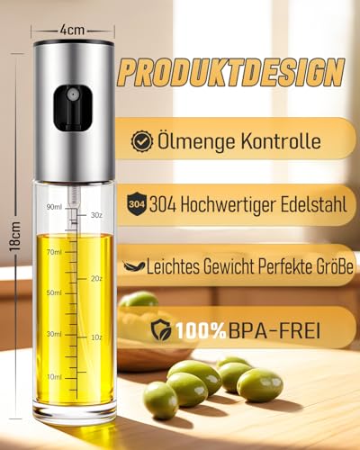 Detalle 2 de MRUN BONE Ölsprüher 100 ml