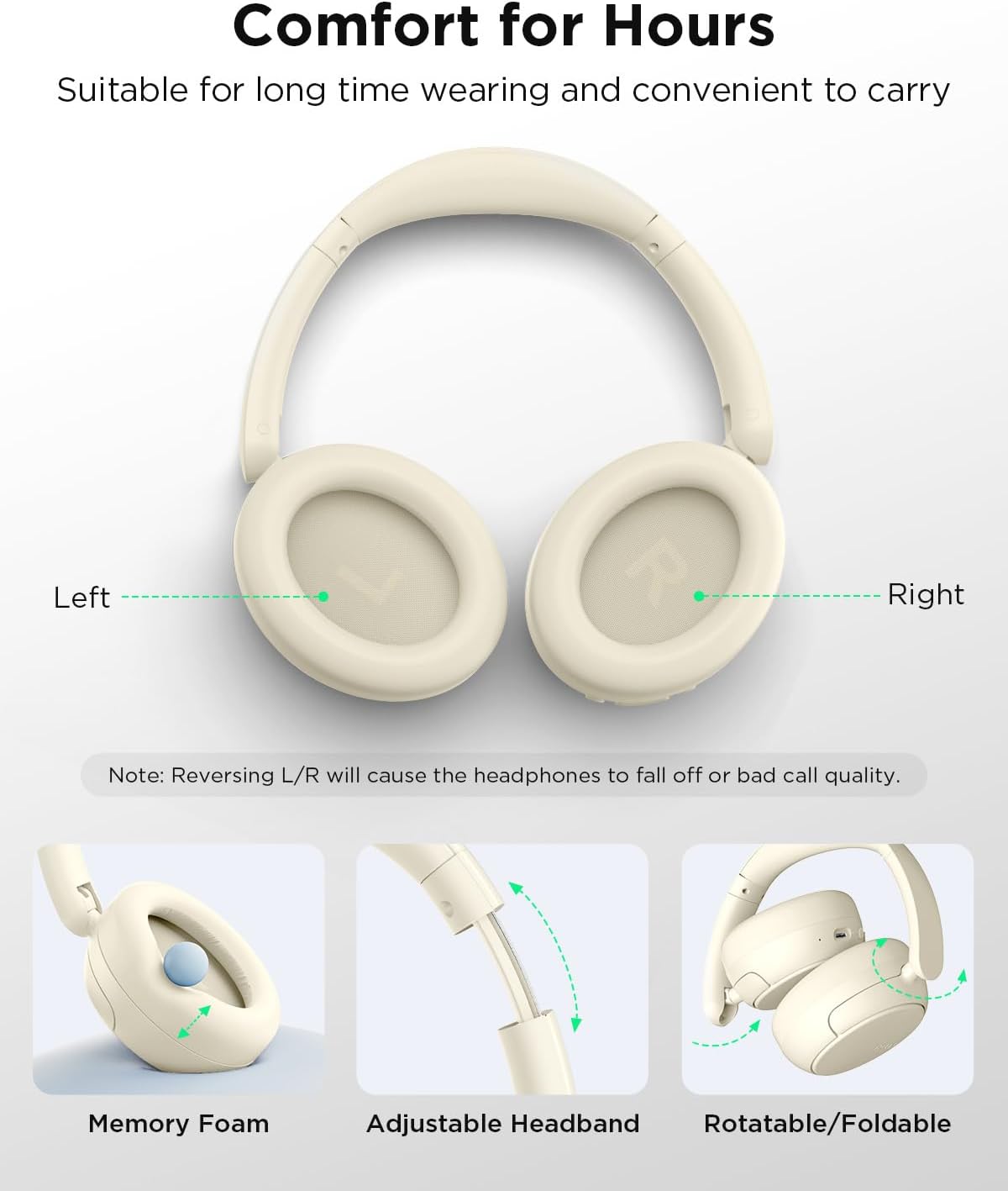 Thumbnail 6 de TALIX H30 Hybrid ANC Headphones review
