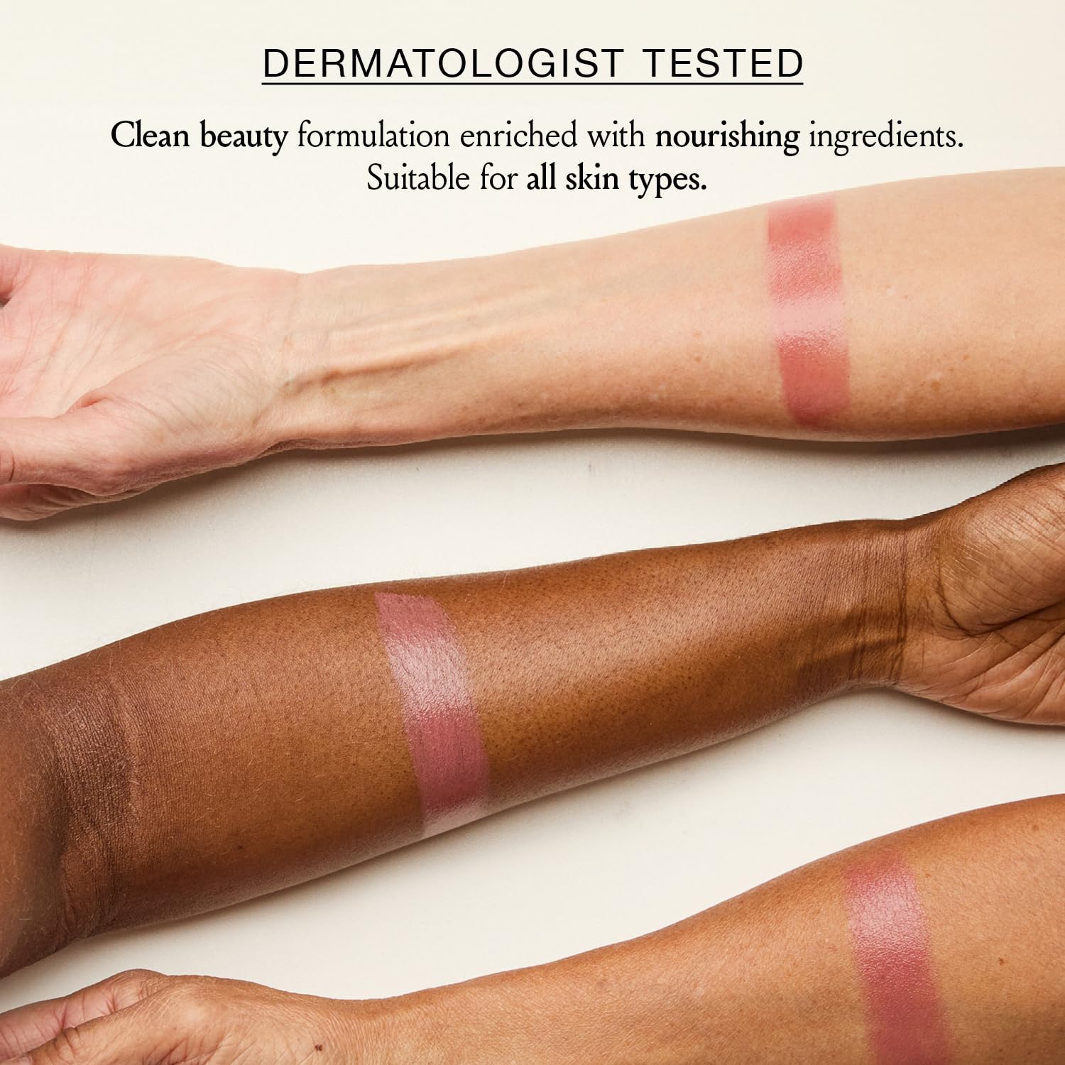 Detalle 2 de BOOM! Boomstick Rose Nude cream blush ๐