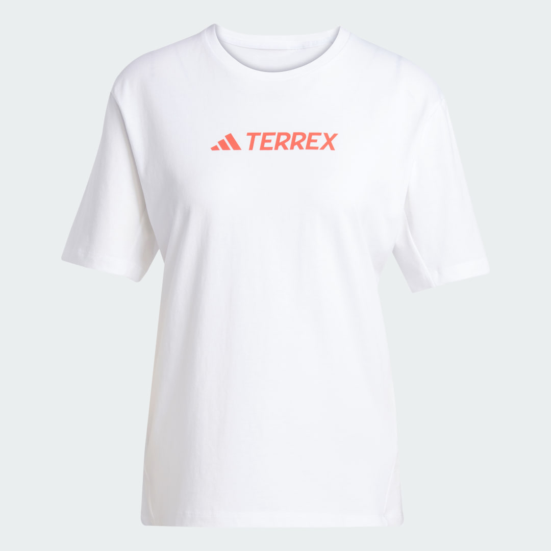 Detalle 2 de Camiseta Terrex Classic Logo de Adidas – ficha práctica de compra