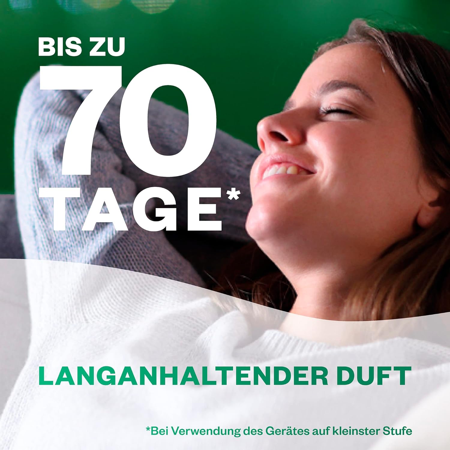 Thumbnail 6 de Air Wick Active Fresh Wasserbasierter Lufterfrischer Jasminblüte – 4 x 228 ml Nachfüller