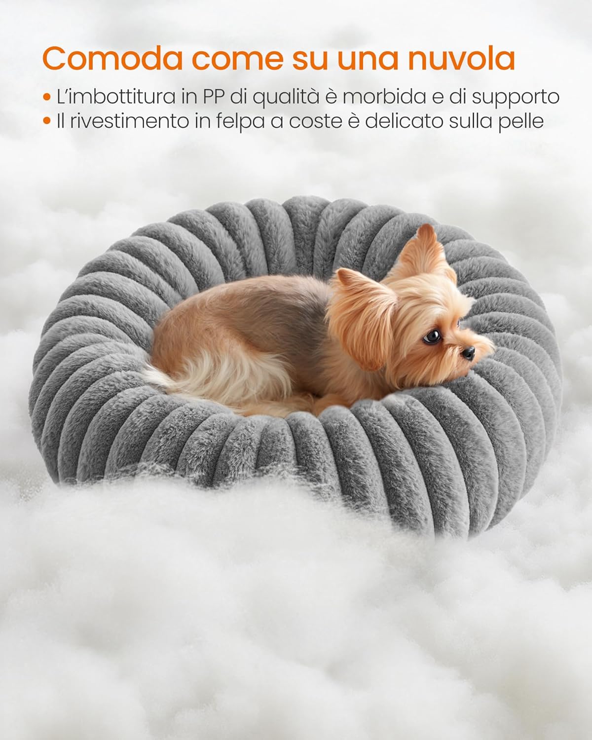 Thumbnail 2 de Feandrea PGW301GD01 cuccia 50 cm 🐾