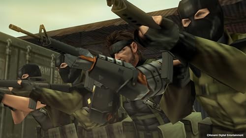 Thumbnail 15 de Konami Metal Gear Solid: Master Collection Volume 2 – Day One Edition sur Switch 2