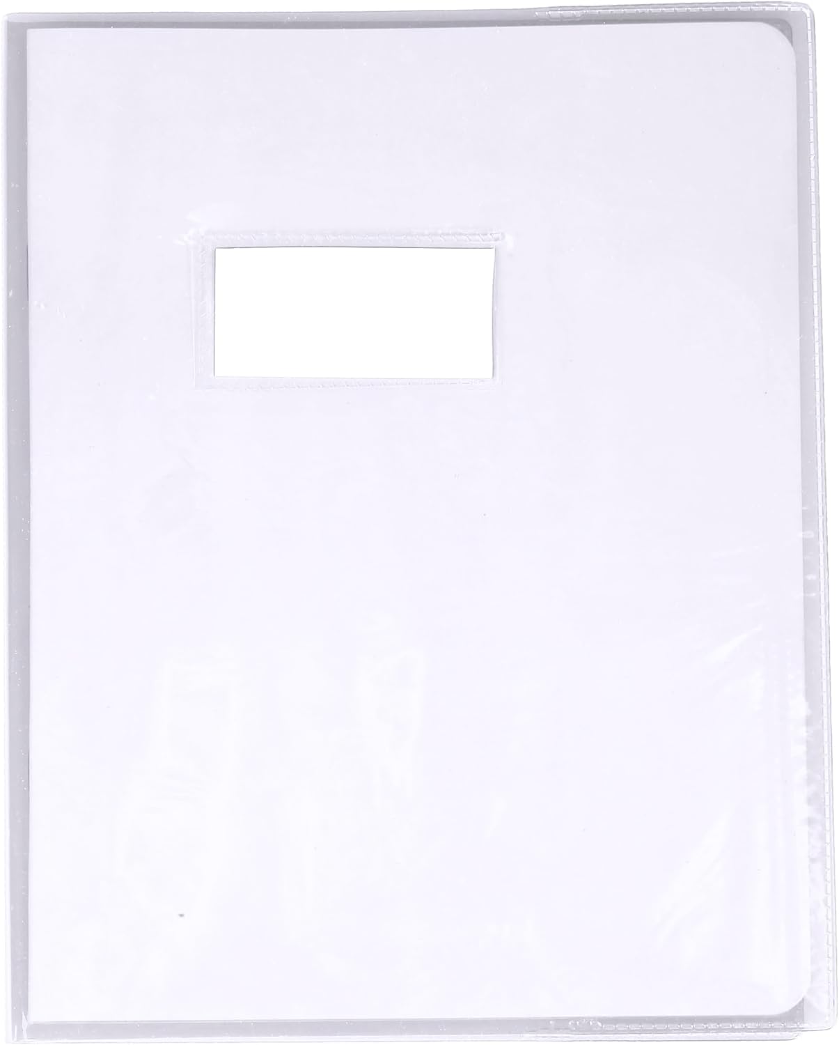 Thumbnail 2 de Calligraphe 73401Cpack – Lot de 10 Protège-Cahiers Cristal incolores 24x32 cm, 12/100 et porte-étiquette