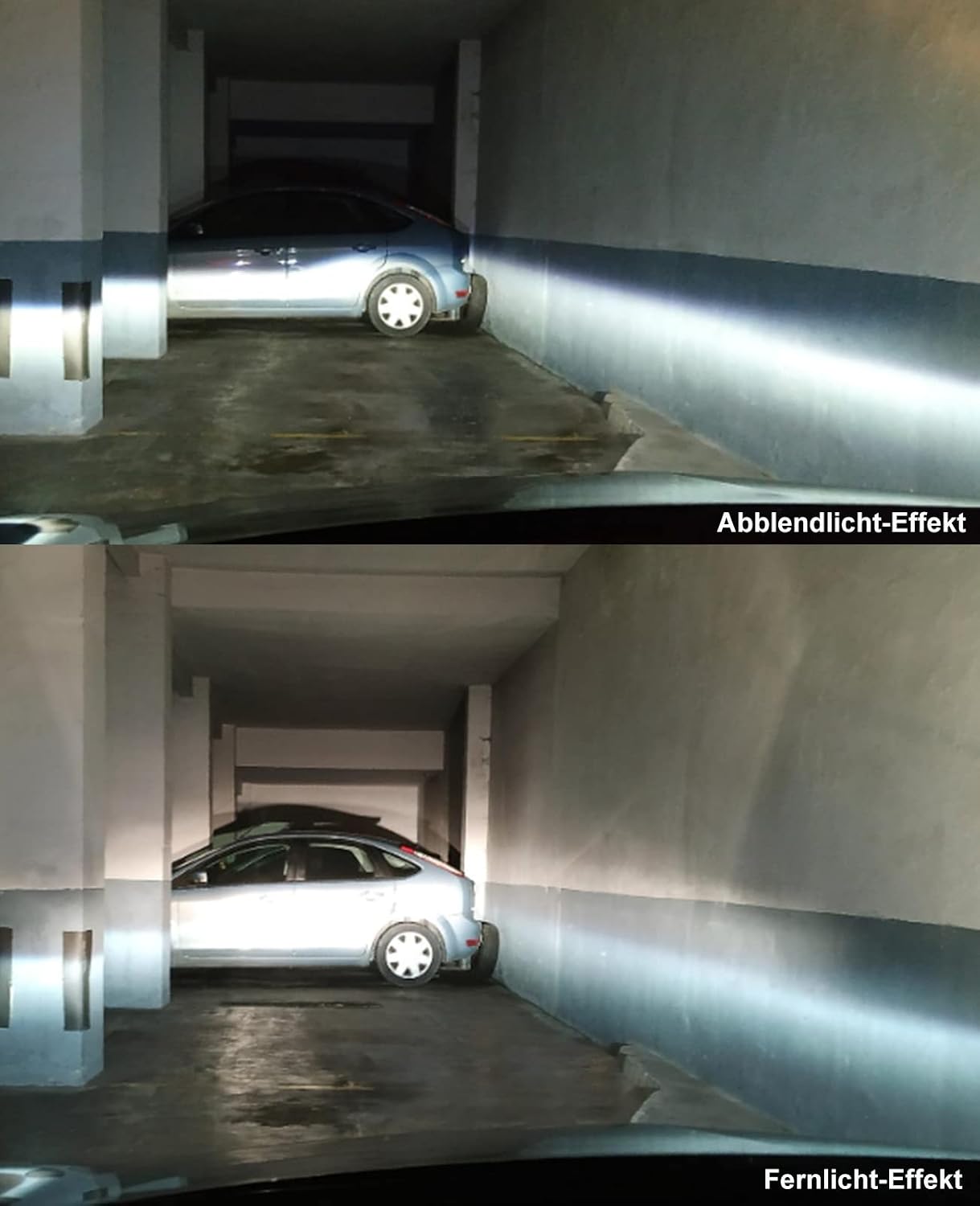 Detalle de XELORD D5S Xenon Lampadine 35W 6000K per Auto | Doppia Lampadina HID Plug and Play