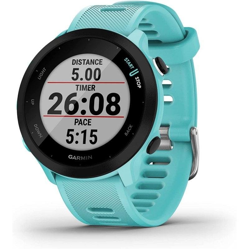 Thumbnail 3 de Garmin Forerunner 55 smartwatch turquesa