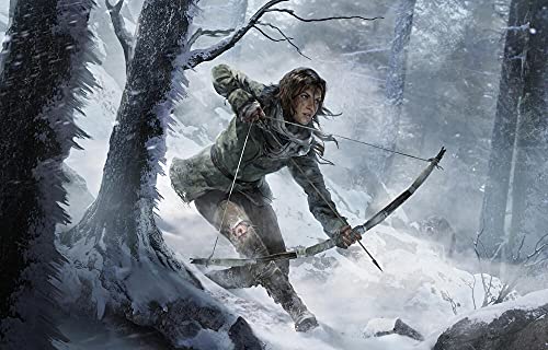 Thumbnail 4 de Rise Of Tomb Raider: 20 Year Celebration PS4
