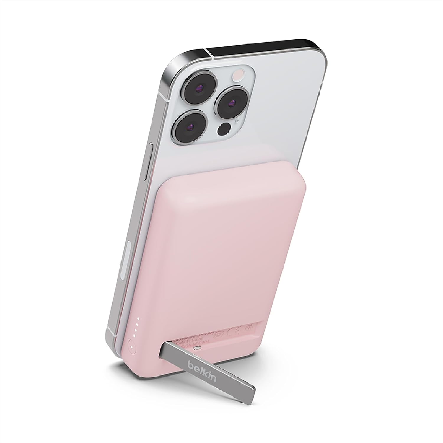Detalle 2 de Belkin 5000mAh Magnetic Wireless Power Bank