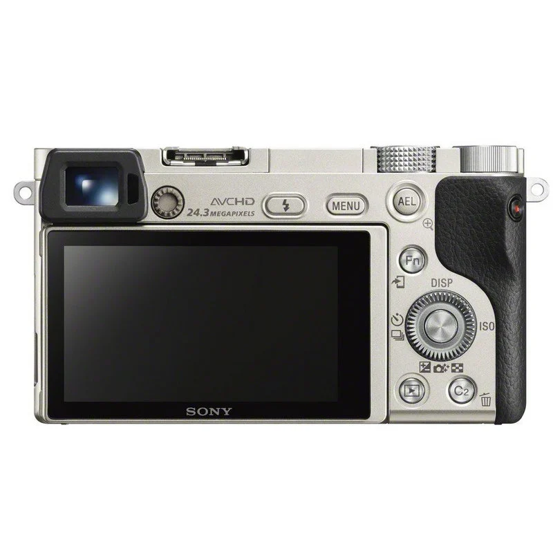Detalle 2 de Sony Alpha A6000 24 MP Plata + 16-50 mm: enfoque híbrido rápido para fotos y vídeos responsive