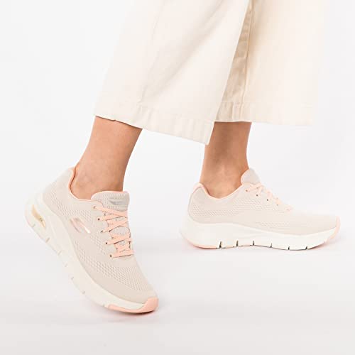 Thumbnail 1 de Skechers Arch Fit Big Appeal, Zapatillas Mujer Coral 🏃‍♀