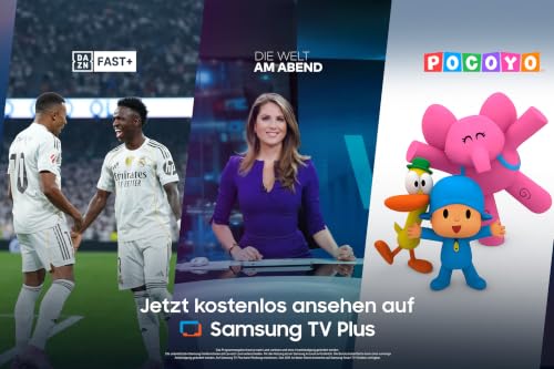 Thumbnail 19 de Samsung Crystal UHD U8079F 75 Zoll – 4K LED-Fernseher, optimiert für Fußball und Gaming