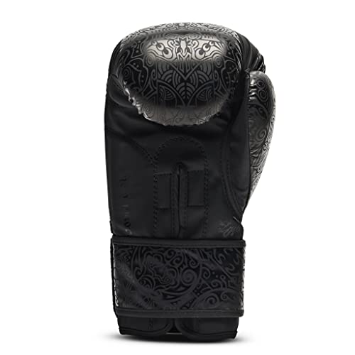 Thumbnail 3 de LEONE 1947 Guantes maoríes 16 oz, negro