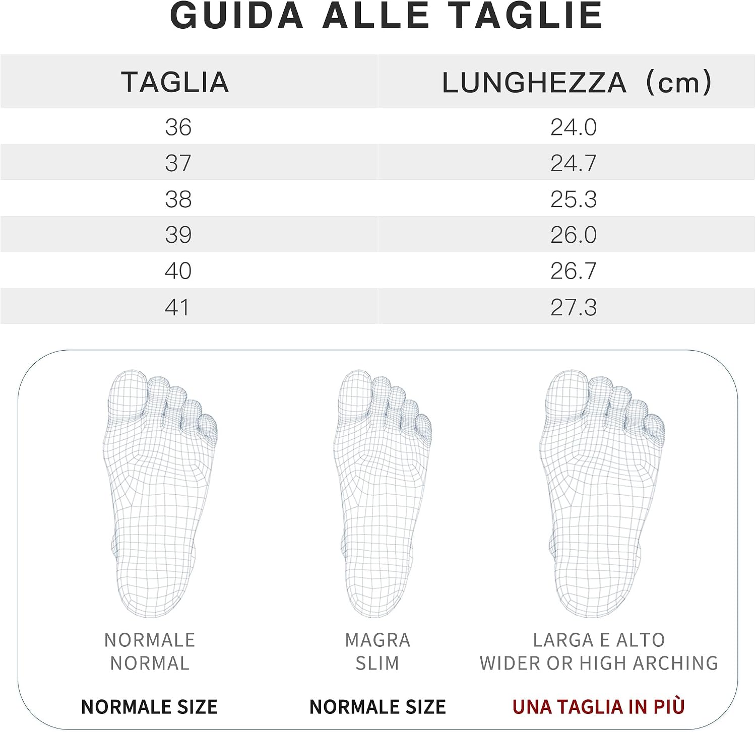 Detalle de JOMIX Scarpe da Ginnastica Donna Ammortizzate Comode in PU