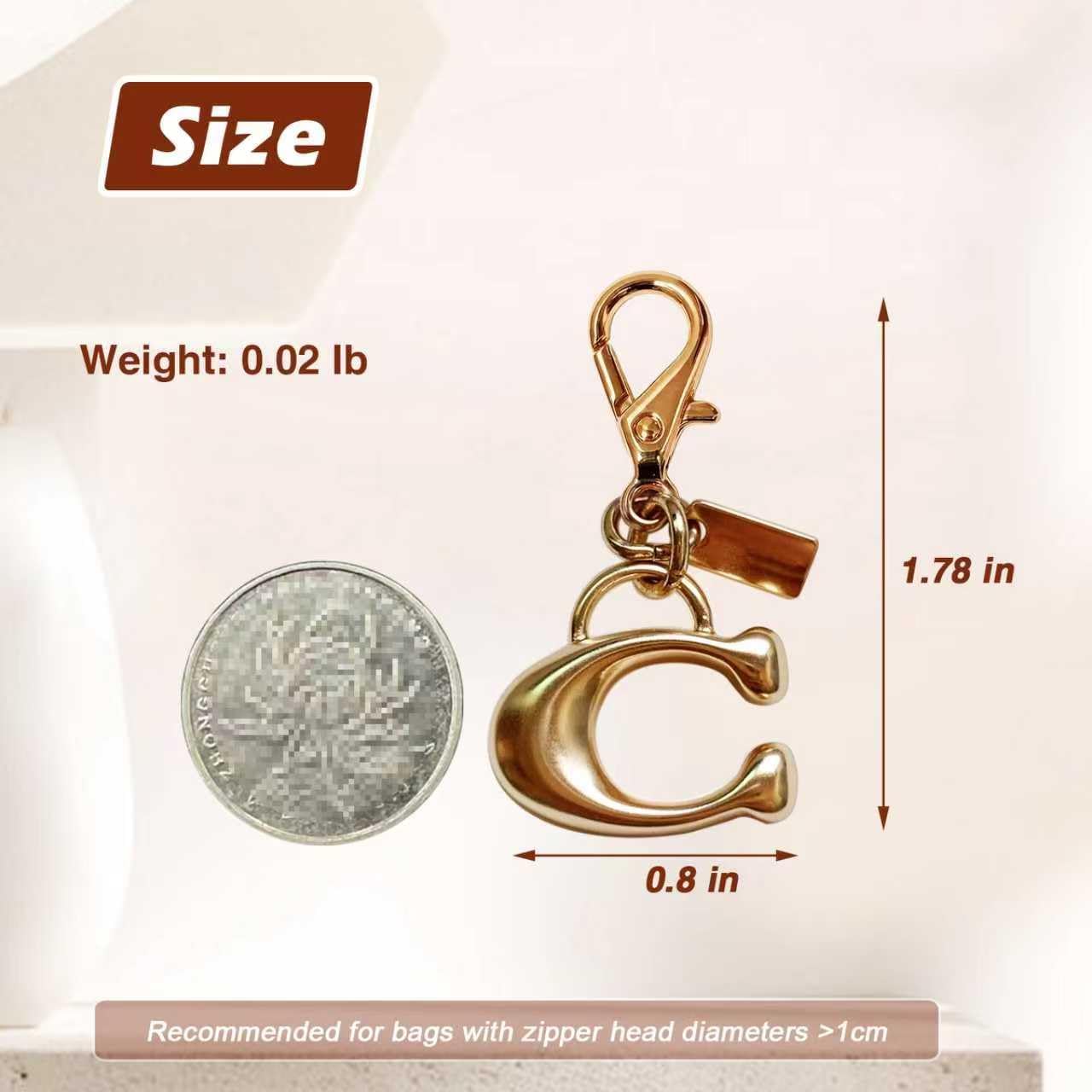 Thumbnail 4 de Sbredit Bag Charm Purse Charms & Key Chain Accessories