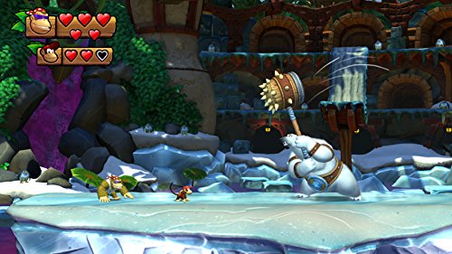Detalle 1 de Donkey Kong Country: Tropical Freeze (Nintendo) – Ficha de compra