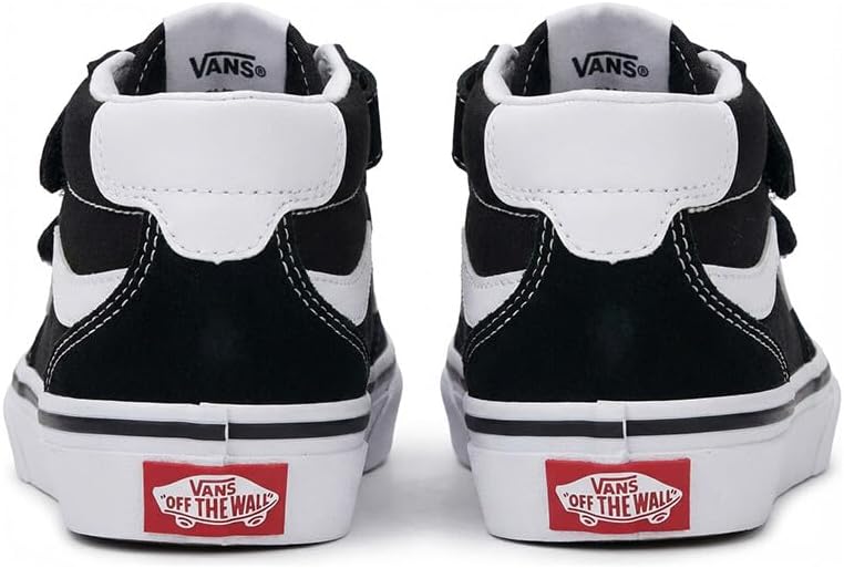 Detalle de Vans Ward Herrenschuhe 43 Rot