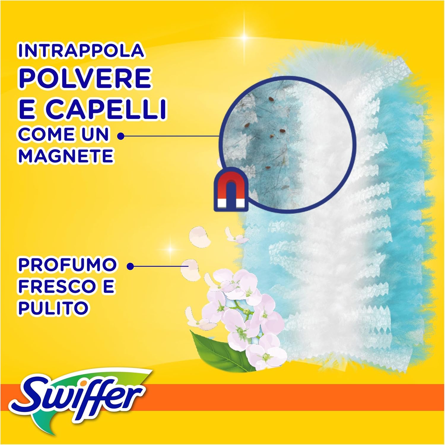 Thumbnail 3 de Swiffer Duster 69 piumini cattura polvere 🧹