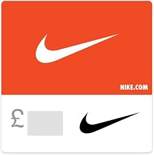 Detalle de Nike eGift UK Redemption