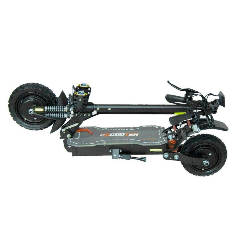 Thumbnail 1 de Patinete eléctrico Emanba X6 Pro 2400W: potencia y autonomía para la ciudad y más allá
