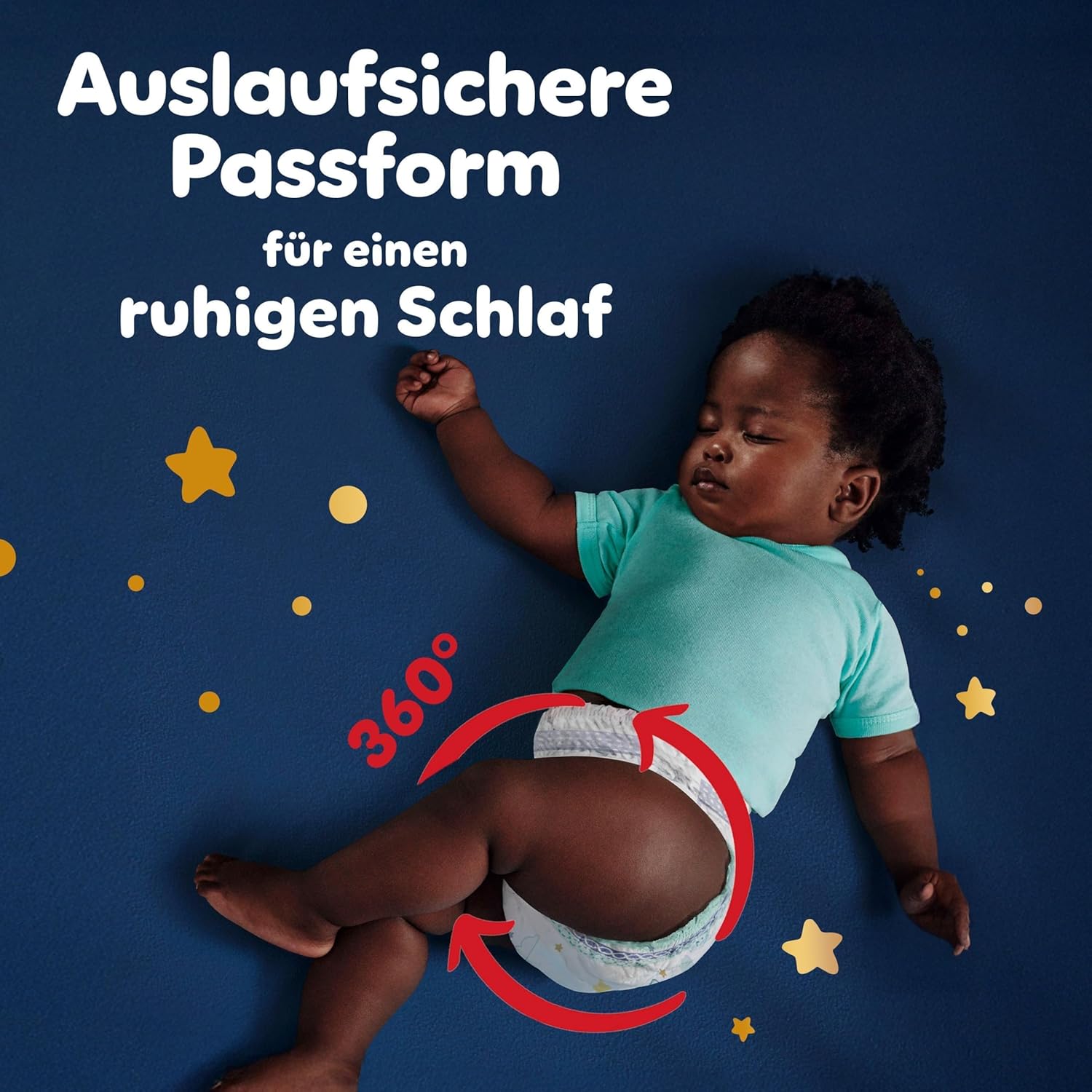 Thumbnail 2 de Pampers Night Pants 138 Windeln