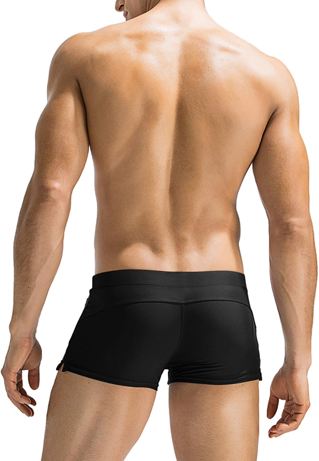 Thumbnail 2 de COOFANDY Men’s Swim Trunks Quick-Dry Board Shorts