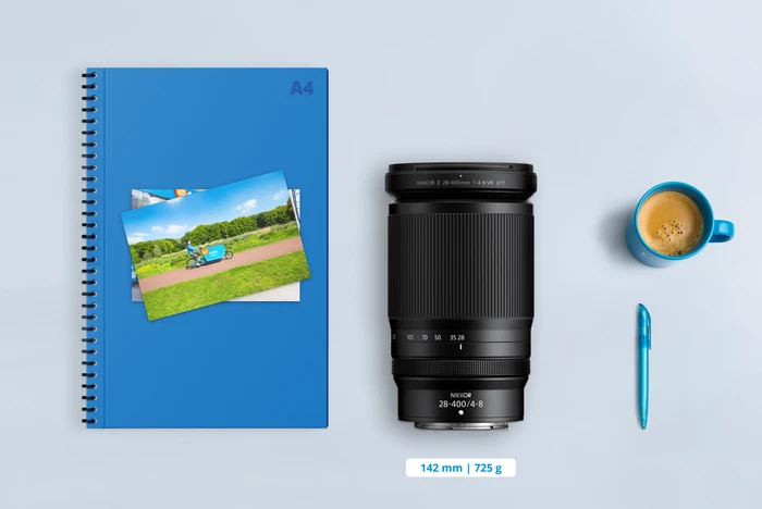 Thumbnail 23 de Nikon Z6 III + NIKKOR Z 28-400mm f/4-8 VR – Komplettset