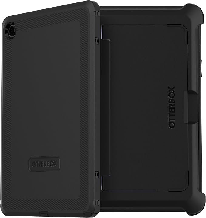 Detalle de Funda OtterBox Defender para Samsung Galaxy Tab A9+ 🛡️ Resistente y Segura