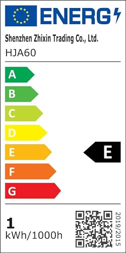 Thumbnail 9 de LGMCF E14 Wiederaufladbare Glühbirne 8W, 3 Farben, dimmbar – 2er Pack