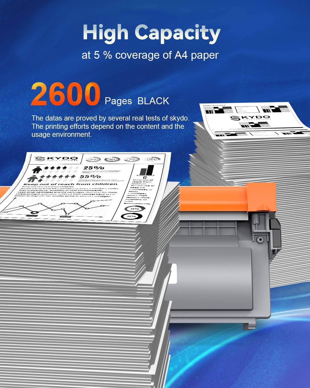 Thumbnail 2 de Brother TN2320 kompatibler Toner 2er-Pack 🖨️