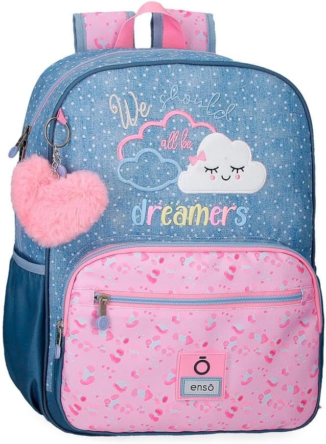 Detalle de Enso Dreamer Mochila Escolar 13,68L