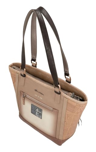 Thumbnail 6 de Anekke Hollywood Stars Shoulder Bag L Multicolor — polyvalente et chic