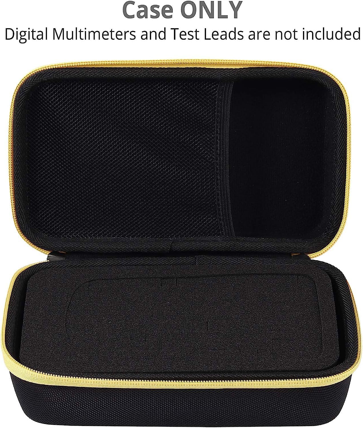 Thumbnail 3 de Neoteck Neoteck Carrying Case for Auto Ranging Digital Multimeters with DIY Foam (EVA, Nylon & PU)