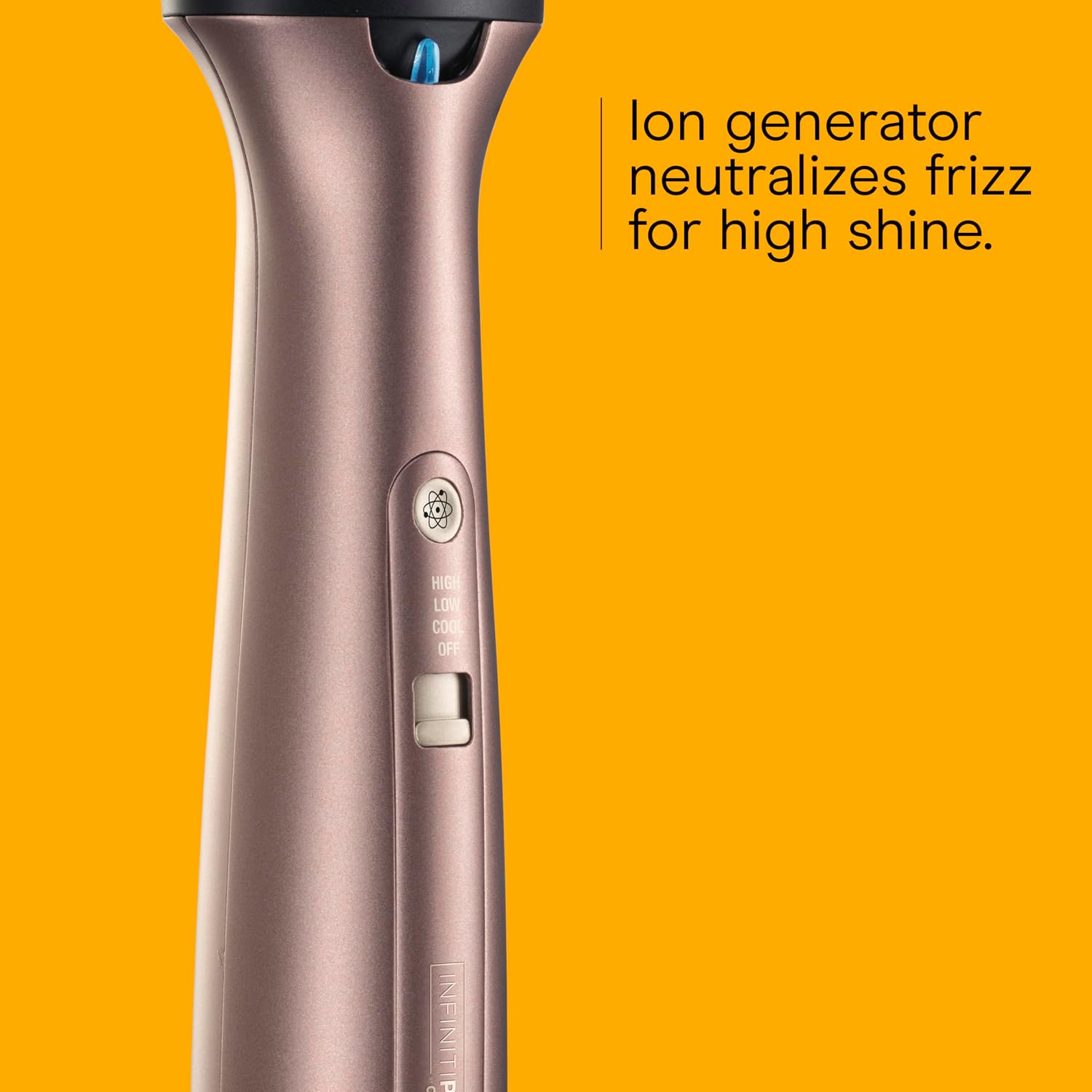 Detalle 2 de Conair 2-in-1 blow dryer brush BC95C