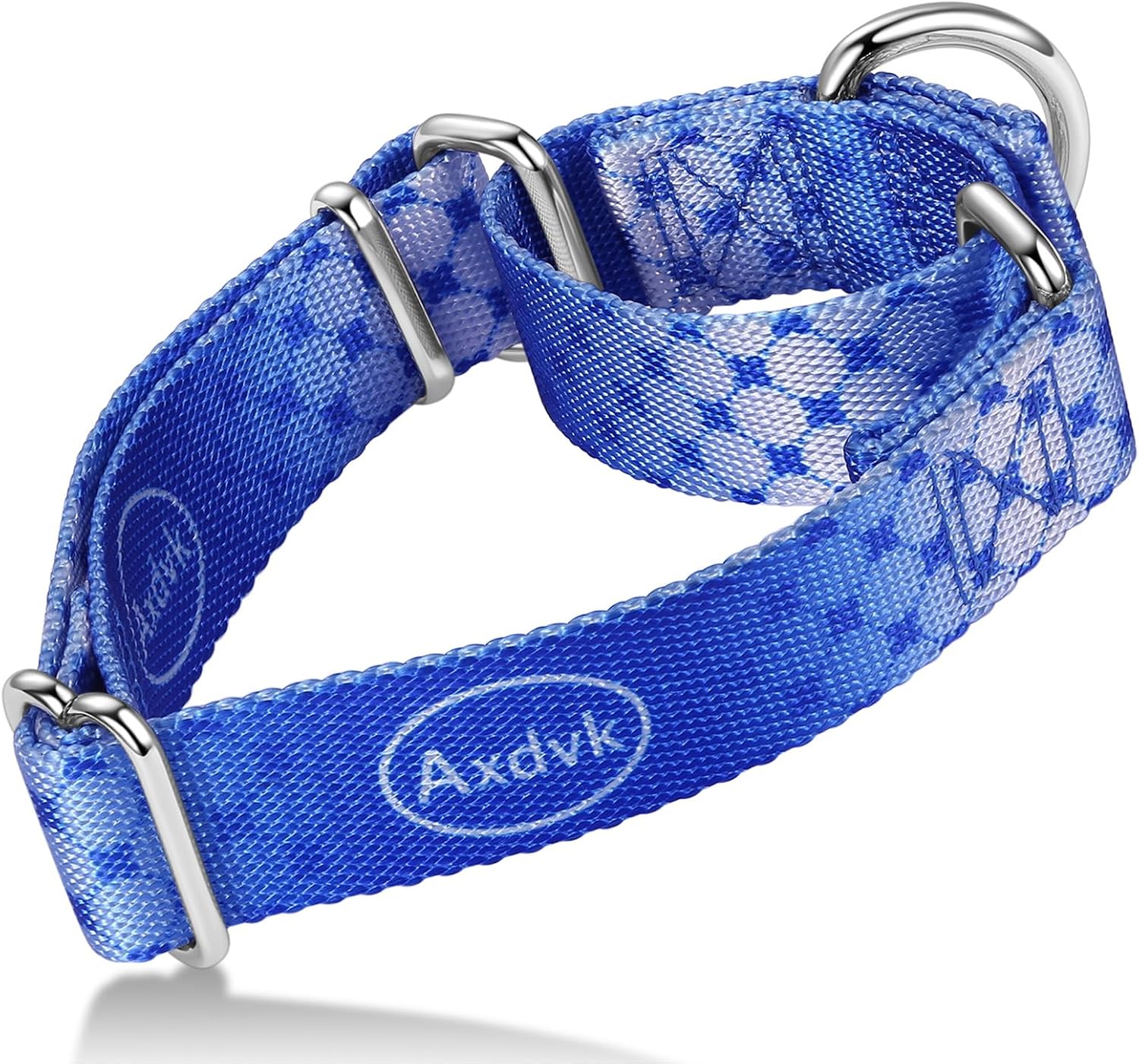 Detalle de Axdvk Martingale Dog Collar, Large