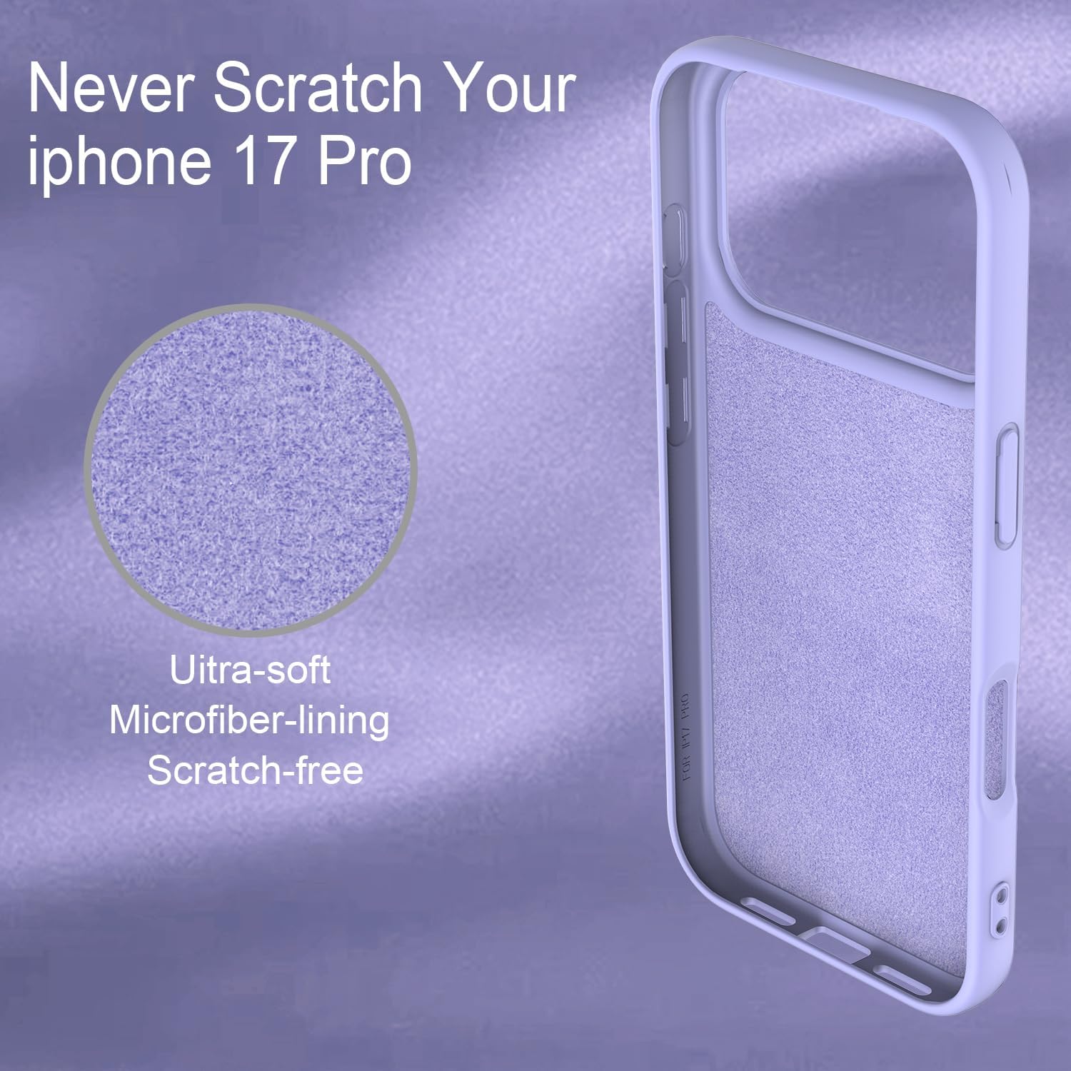 Detalle de Taneny Phone Case for iPhone 18 Pro