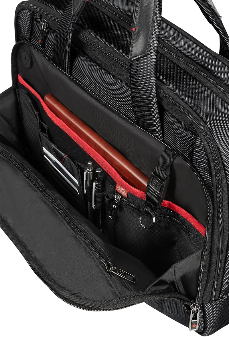 Thumbnail 5 de Samsonite Pro-DLX 5 Zaino Expandable per Laptop 15.6" Nero