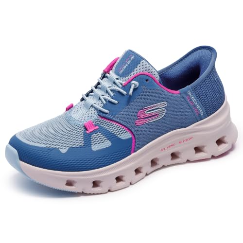 Detalle de Skechers zapatillas deportivas Glide-Step Pro