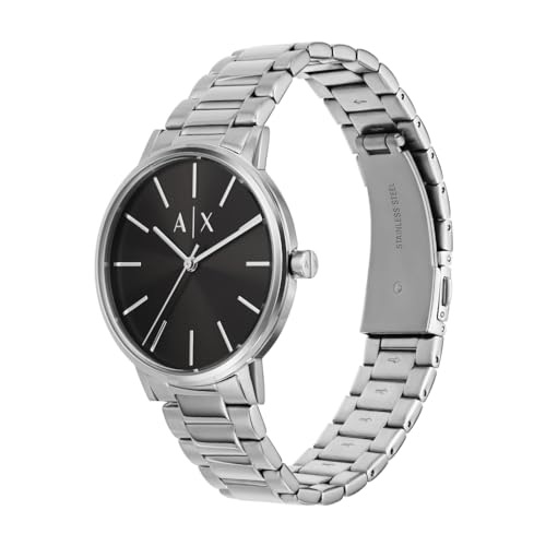 Thumbnail 4 de Armani Exchange Reloj hombre 42 mm en acero