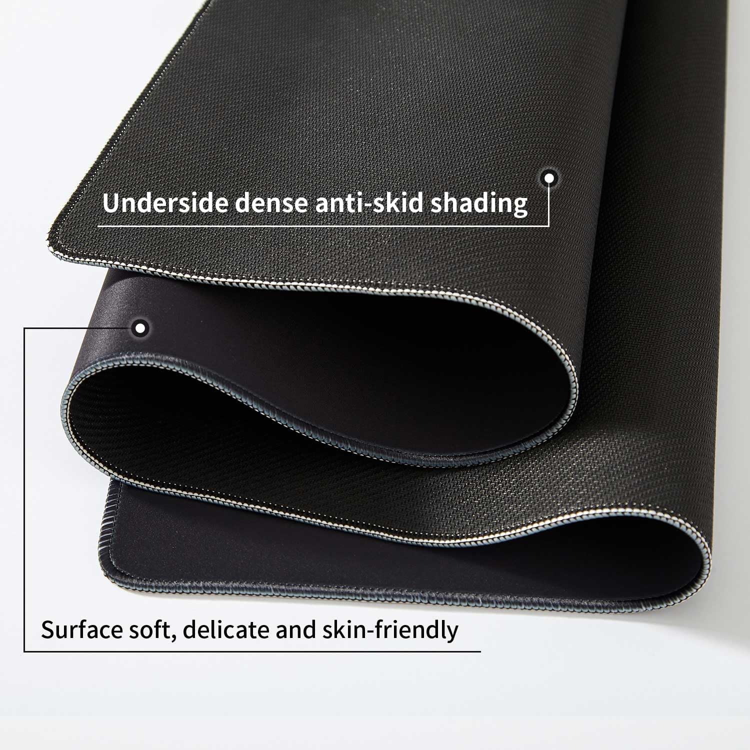 Thumbnail 1 de DOBAOJIA Schreibtischunterlage Mauspad 700x300 XL – auslaufsichere Oberfläche & rutschfester Gummi-Boden