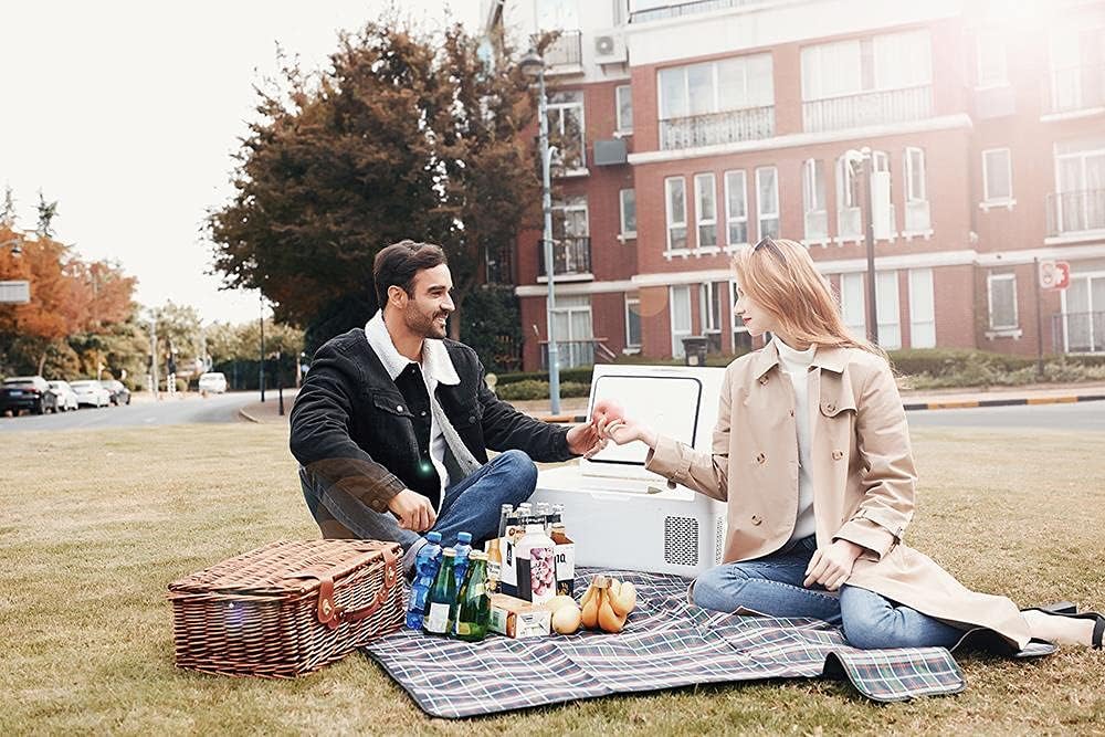 Thumbnail 3 de Mobicool MCG15 : glacière à compressor 15 L pour 12/24/230 V, rapide et éco‑énergétique