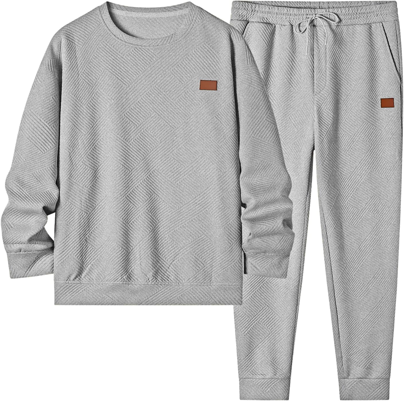 Thumbnail 3 de JMIERR mens tracksuit set joggers