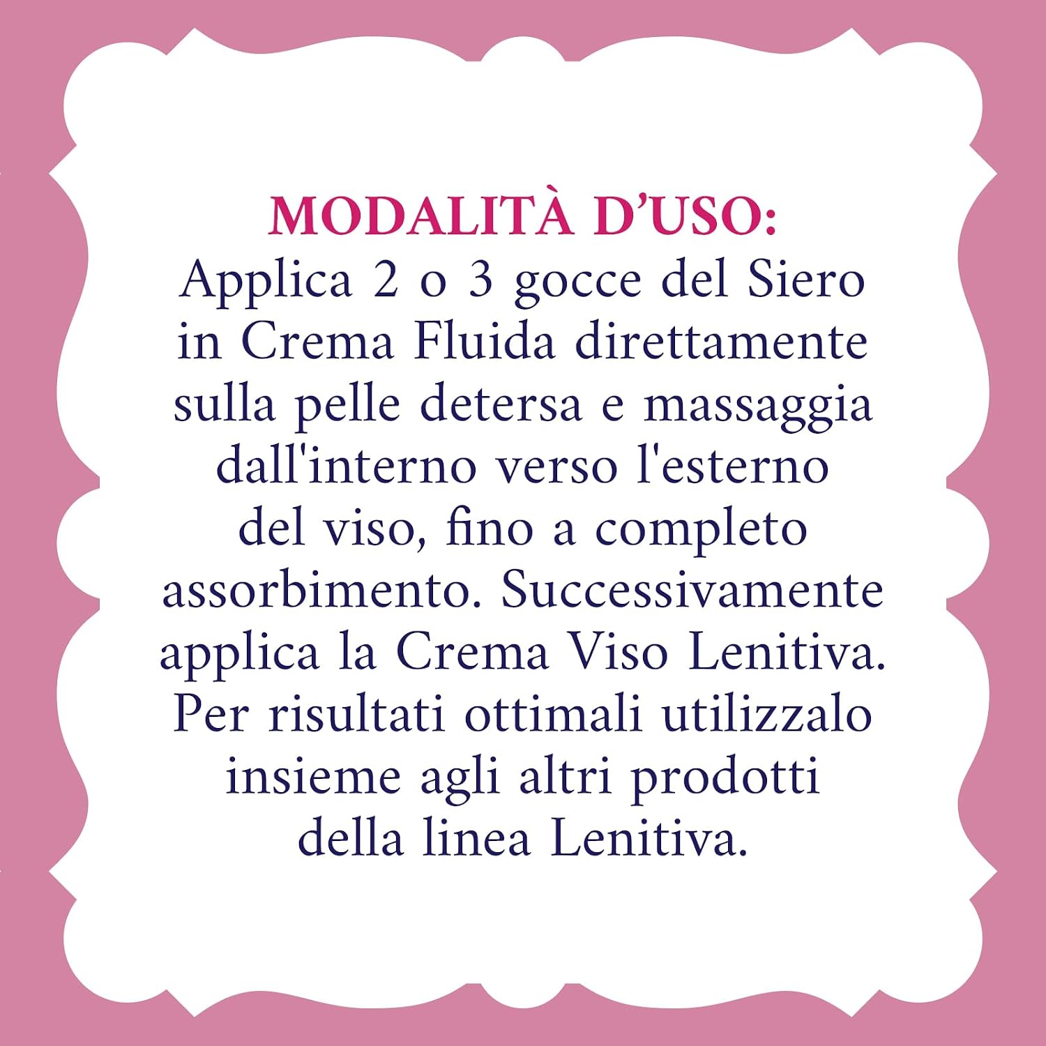 Detalle 2 de Acqua alle Rose Siero in Crema Lenitivo 30 ml