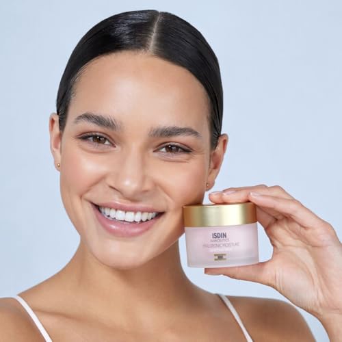 Detalle 2 de ISDIN Isdinceutics Hyaluronic Moisture Crema 50 g