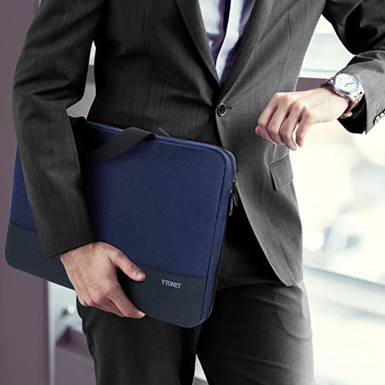 Detalle 2 de Ytonet Laptop Sleeve, 15.6-inch
