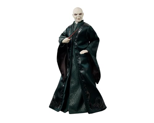Detalle de Mattel Harry Potter Lord Voldemort muñeco HND82