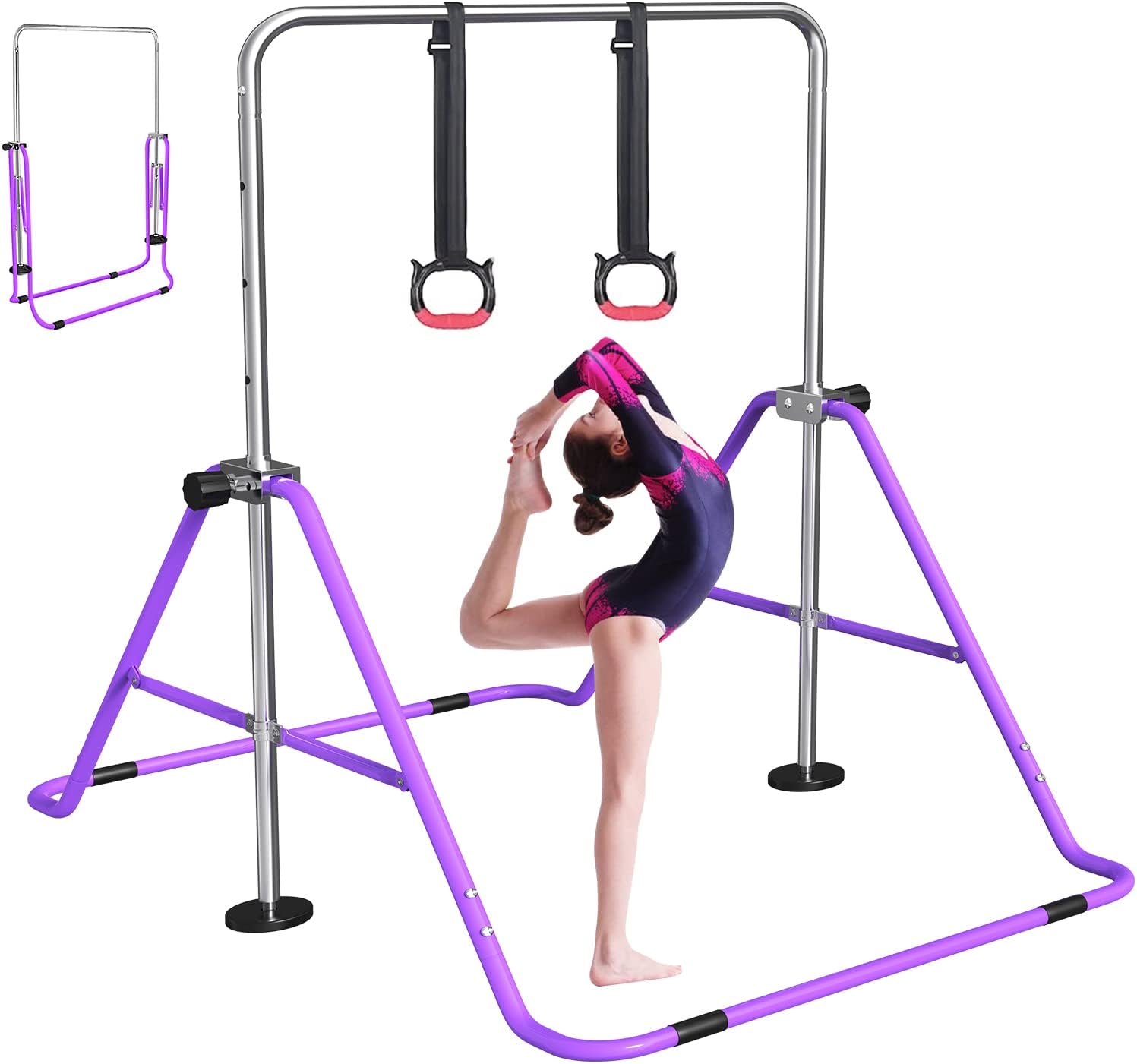 Thumbnail 3 de FBSPORT Gymnastikstange Kinder, verstellbar